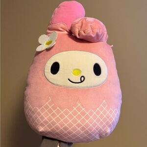 My Melody squishmallow 12”